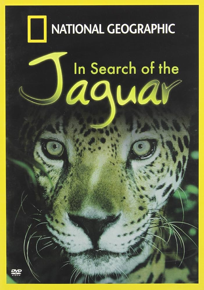 (未使用･未開封品)In Search of the Jaguar [DVD] Amazon.com: National Geographic - In Search of the Jaguar